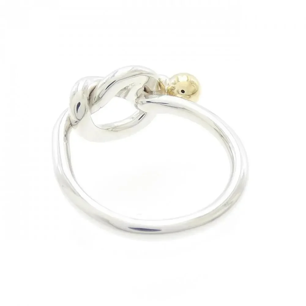 TIFFANY Gold Love Ring